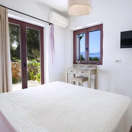 Feriehus Amapola Boutique Mit Meerzugang Phos