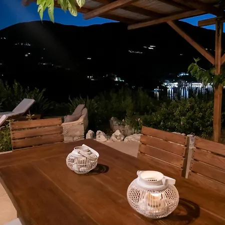 Amapola Boutique Mit Meerzugang Phos Sivota