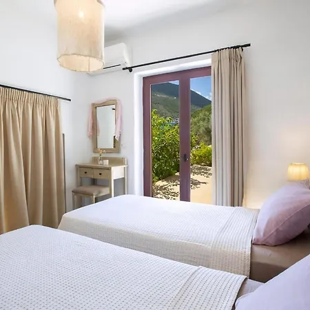 Amapola Boutique Mit Meerzugang Phos * Sivota
