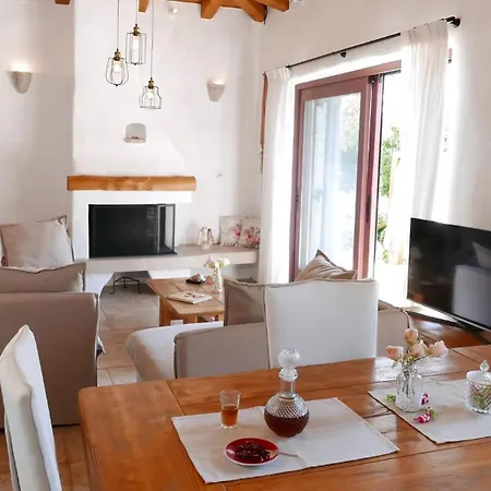 Feriehus Amapola Boutique Mit Meerzugang Phos *