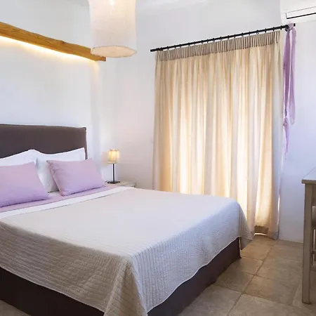 Amapola Boutique Mit Meerzugang Phos Sivota