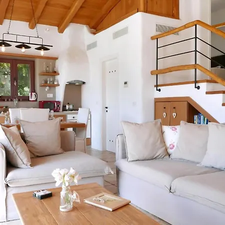 Amapola Boutique Mit Meerzugang Phos Feriehus