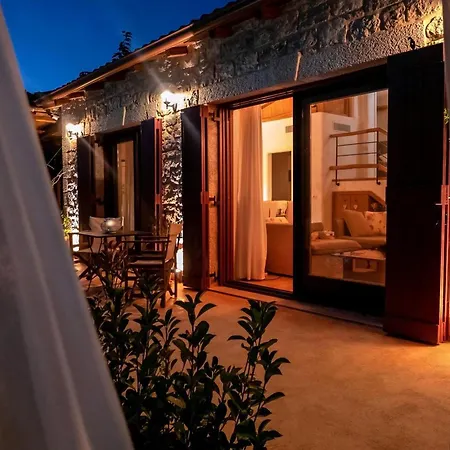Amapola Boutique Mit Meerzugang Phos * Sivota